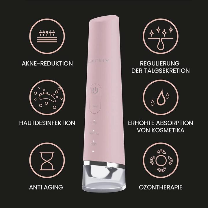 Productafbeelding Beautifly B-Plasma Blush