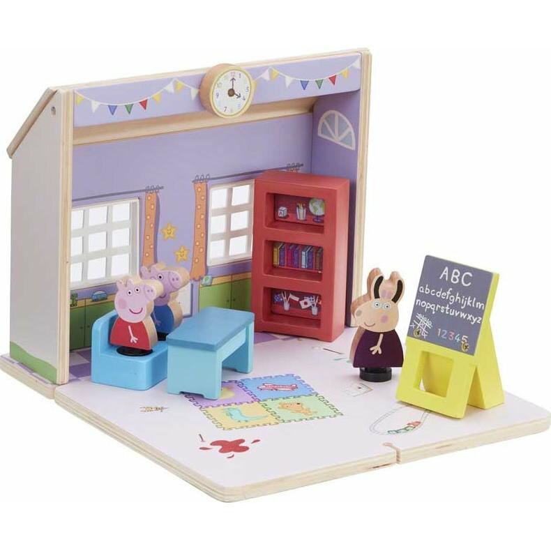 Peppa Pig Tm Toys Figur – Holzschule (455977)