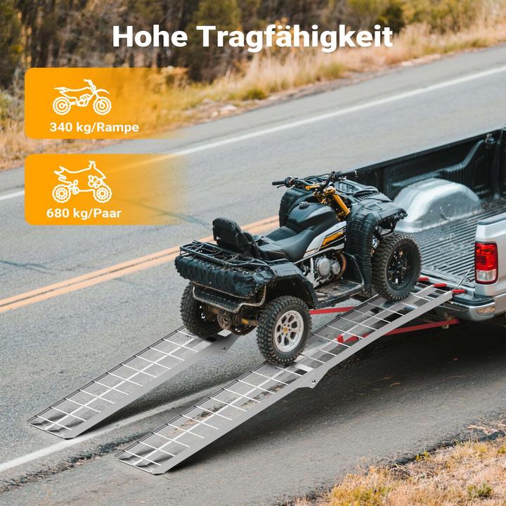 Image du produit Wiltec Rampe d'accès