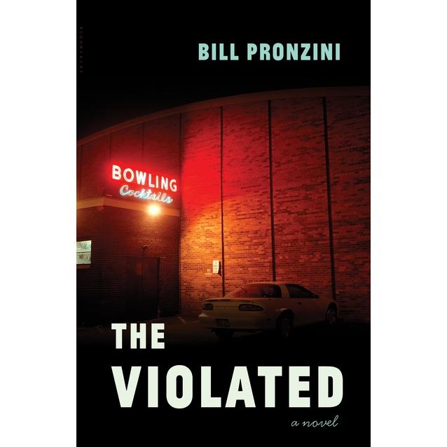 Pronzini:The Violated, Belletristik von Bill Pronzini