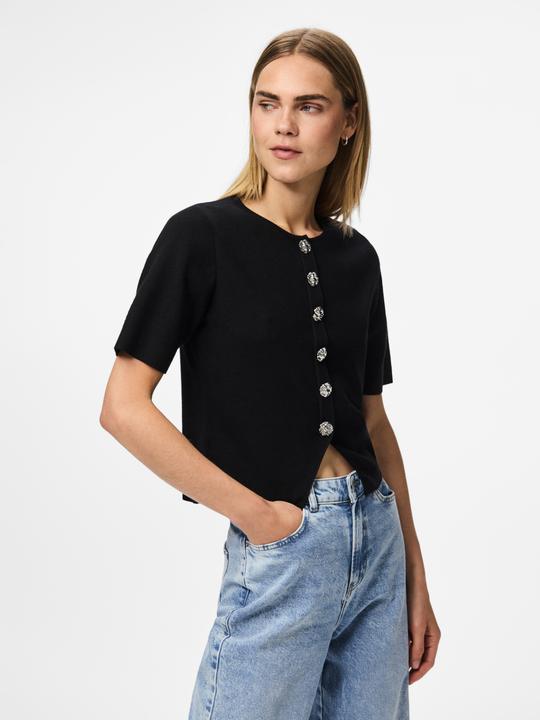 Image du produit Pieces PCMARIE SPLIT Strickpullover (L)