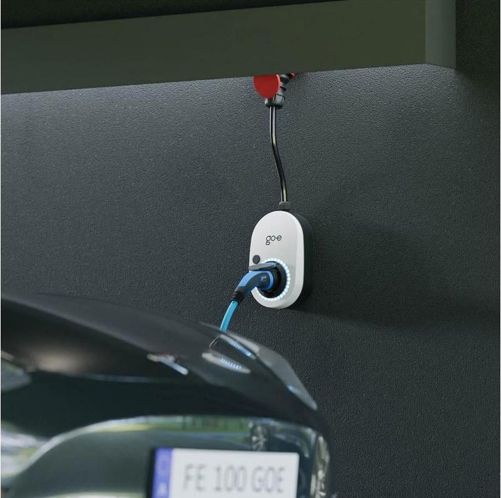 Immagine prodotto Go-E Flessione dei Gemelli (Tipo 2, 22 kW, 32 A, CEE 16)