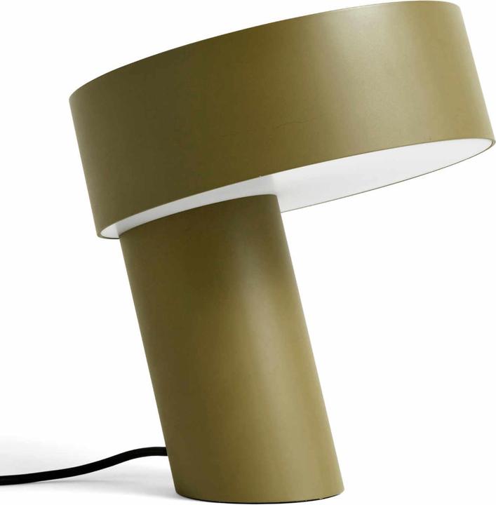 Image du produit HAY Slant Lampe de table White (240 lm, E27)