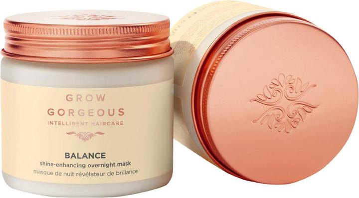Actual product image Grow Gorgeous Balance Shine-Enhancing Overnight Mask (200 ml)