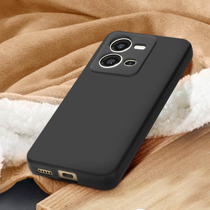Actual product image Avizar Soft Touch Series (Vivo X80 Lite)