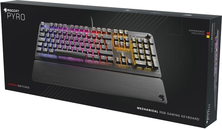 Actual product image Roccat Pyro (CH, Cable)