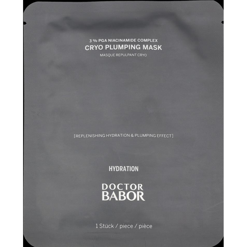 Babor, Gesichtsmaske, Hydration