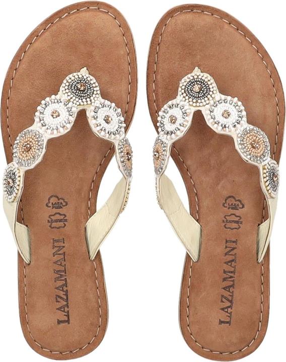 Actual product image Lazamani Offwhite (42)