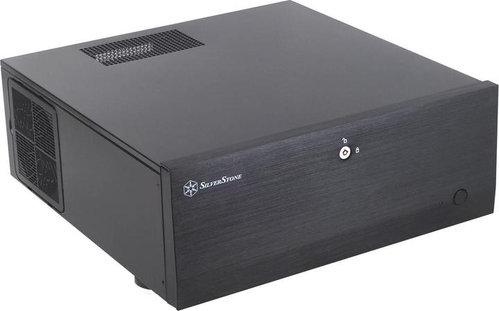 Silverstone Grandia GD07 - Tower - SSI EEB - without power supply (ATX / PS/2) (SSI EEB)