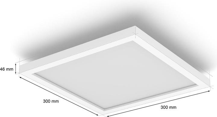 Image du produit Philips Hue White & Colour Ambiance Surimu (2150 lm)