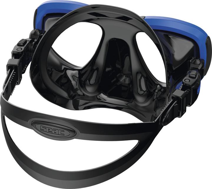 Image du produit Seac Maske Afrodite S/Bl Blau