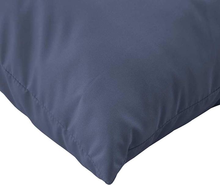 Produktbild vidaXL 10-tlg. Garten-Lounge-Set mit Kissen (60 x 60 cm)