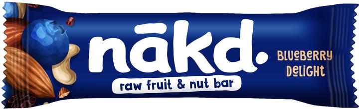 Actual product image Nakd Blueberry muffin (18 pcs., 698 g)