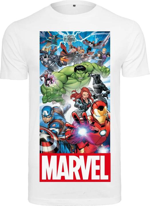 Produktbild Merchcode TShirt Rundhalsausschnitt (XS)