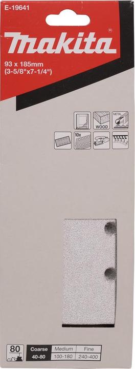 Image du produit Makita E-19641 (80)