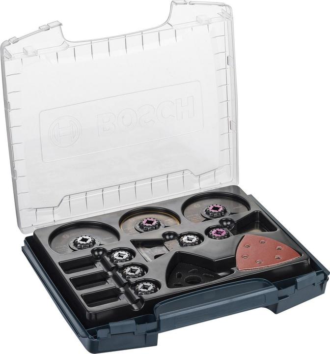 Bosch Professional Zubehör Accessory set multifunctional tools