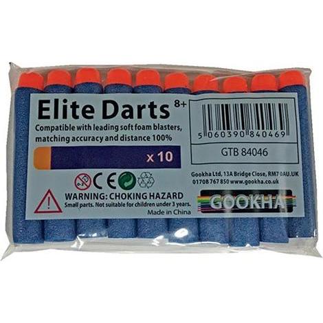 Toymax Elite darts 10pcs