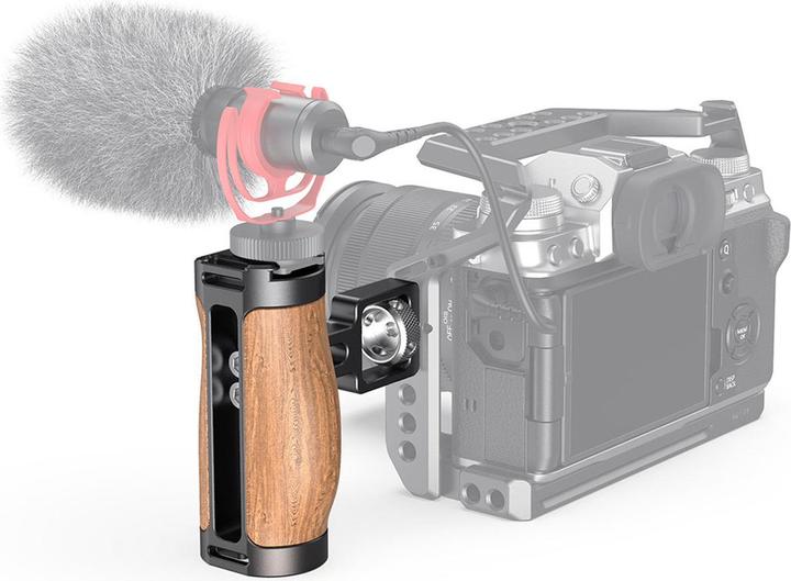 Produktbild SmallRig Wooden Mini Side Handle (ARRI-Style Mount) 2914