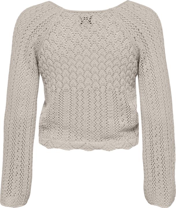 Produktbild Only Einfarbiger Strickpullover (M)