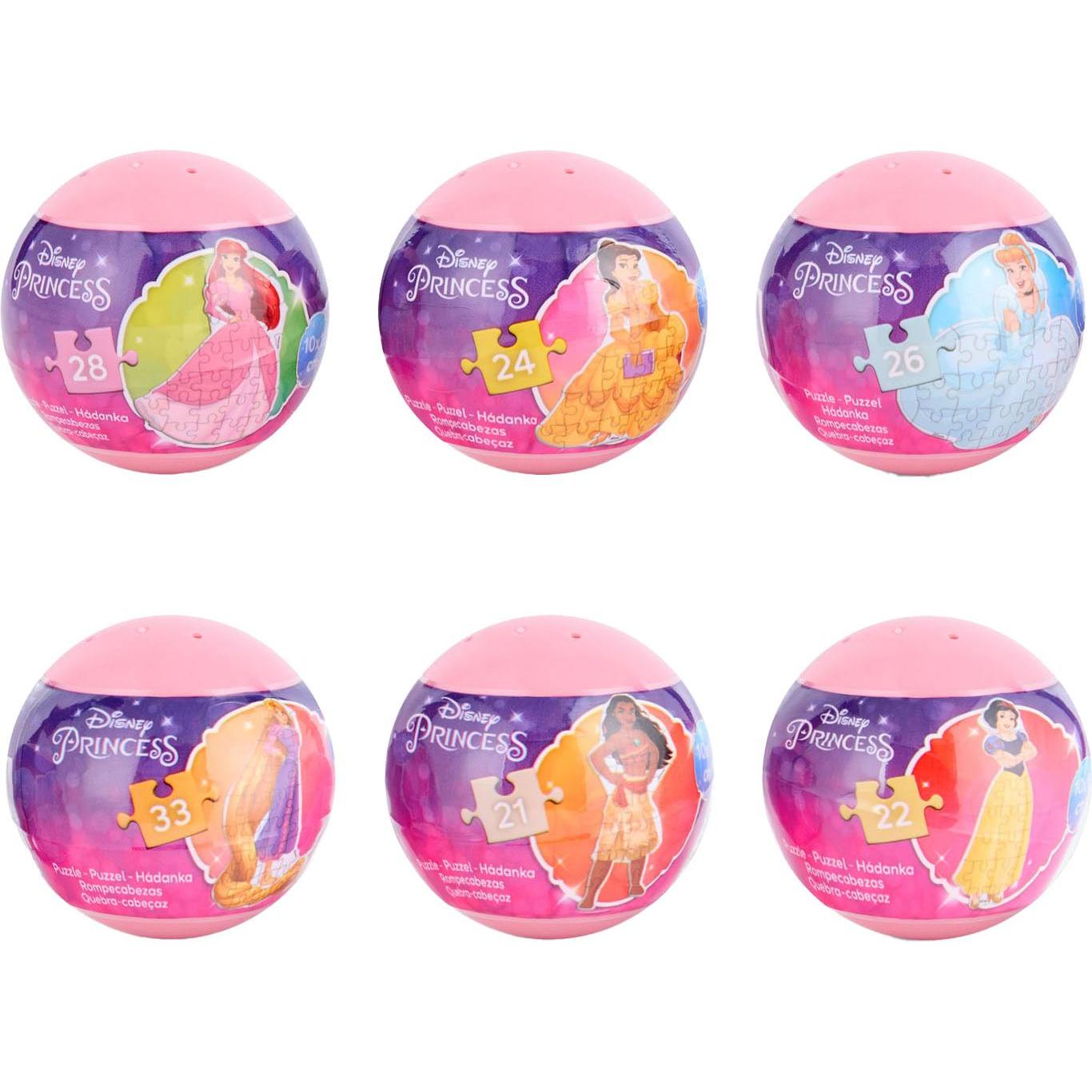 Canenco Disney Prinses Puzzleball