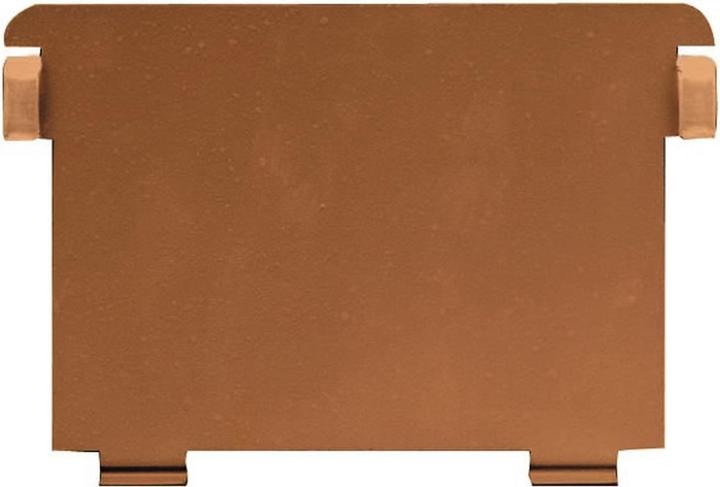 Actual product image Han Metal support plate transverse (A5)