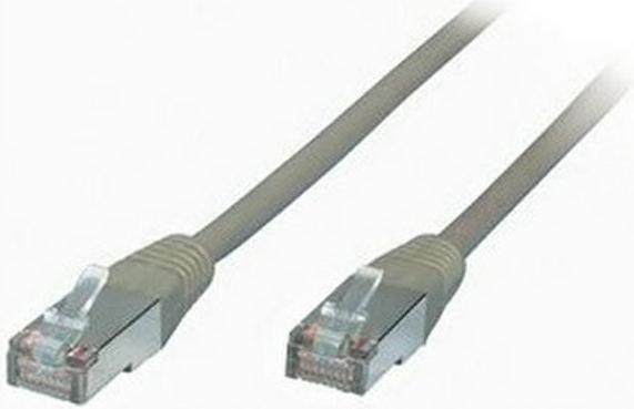 Produktbild EFB Elektronik Patchkabel SF/UTP, umspritzt (S/FTP, CAT5e, 10 m)