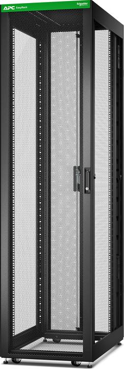 APC Netzwerkschrank Easy Rack ER6800 48HE / Schwarz (48 HE, 19 Zoll Rack)