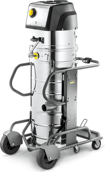 Actual product image Kärcher Industrial hoover IVM 60/30 three-phase current dust class M (Wet dry vacuum cleaner)