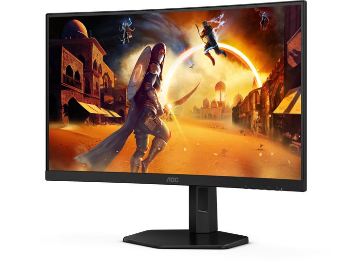 Actual product image AOC CQ27G4X (2560 x 1440 pixels, 27")