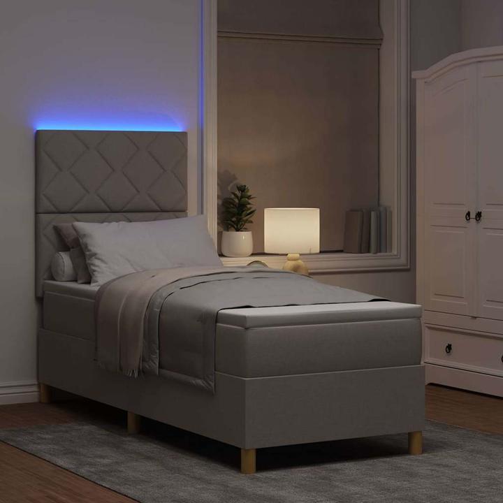 Immagine prodotto vidaXL Boxspringbett (80 x 200 cm)