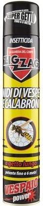 Actual product image Good Air Ebony Insecticide Zig-Zag Wasp (500 ml)