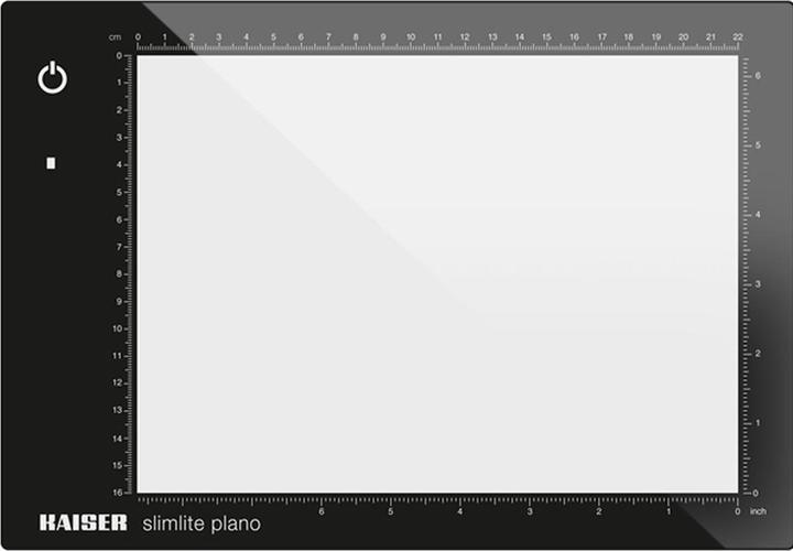 Immagine prodotto Kaiser Fototechnik Slimlite Plano (Vari)