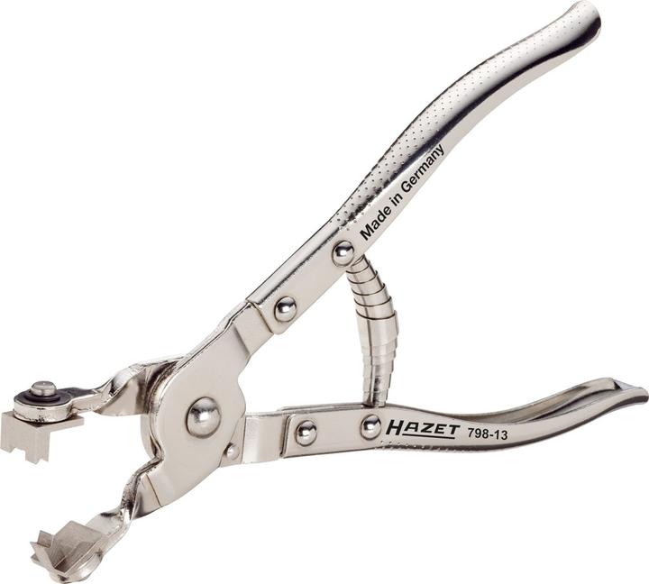 Actual product image HAZET Hose clamp pliers 798-13 (192 mm)