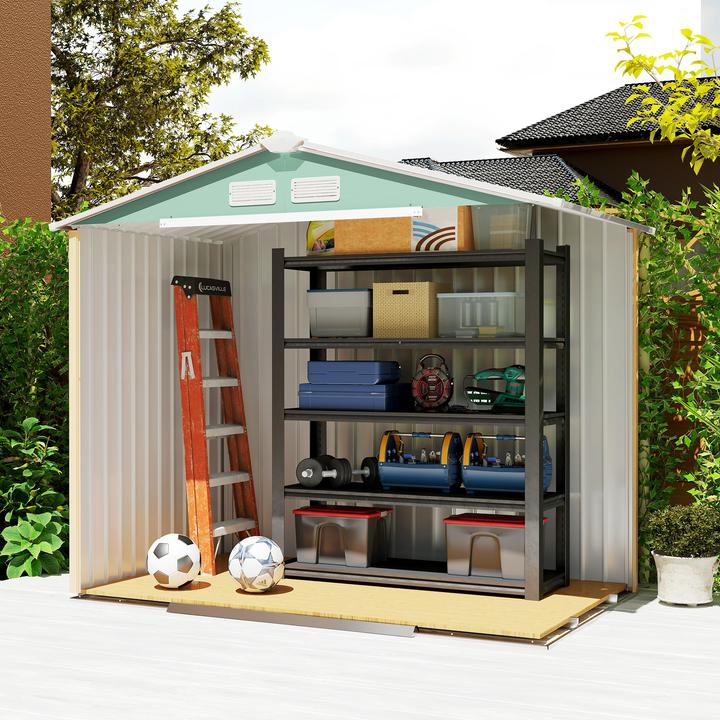 Produktbild Outsunny Gartenschuppen