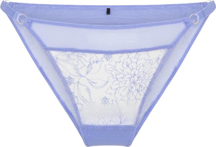 Trübes Blau