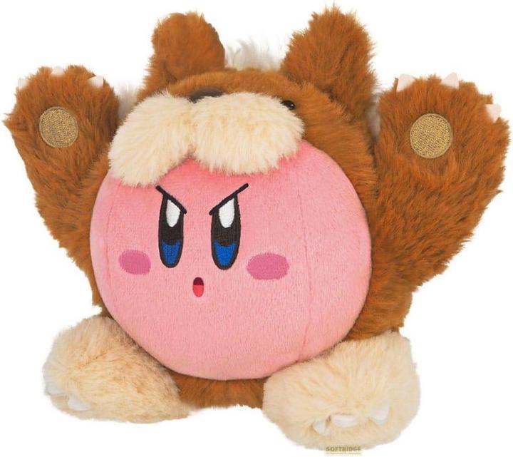 Productafbeelding Together Plus Nintendo Kirby Animal 12cm (12 cm)