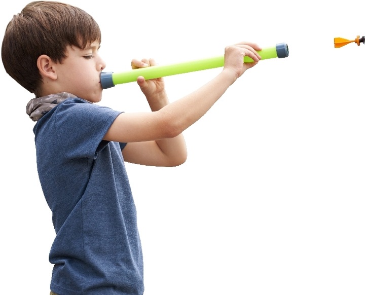 Produktbild Haba Terra Kids Blasrohr (50 g)