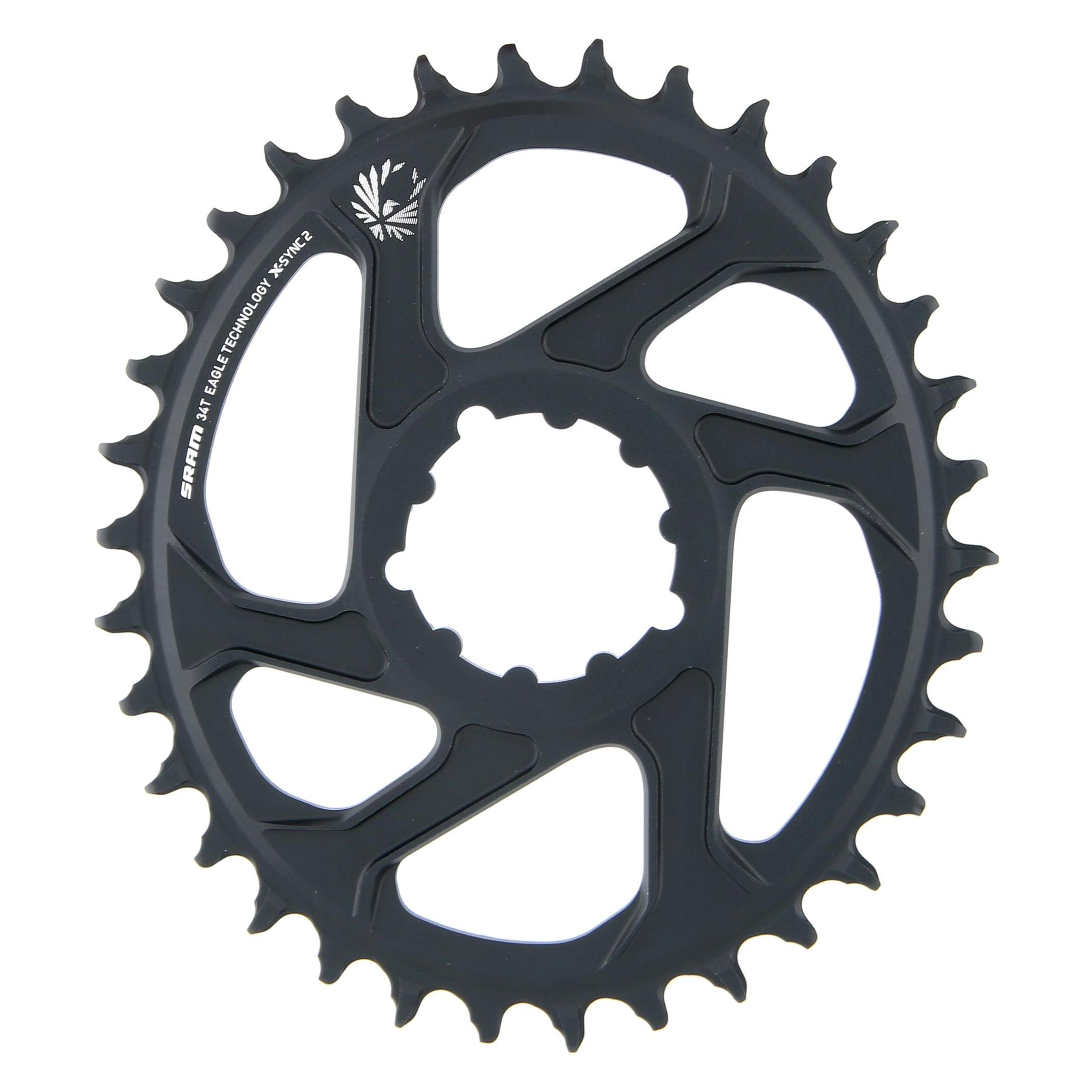 Sram, Kettingring, (34)