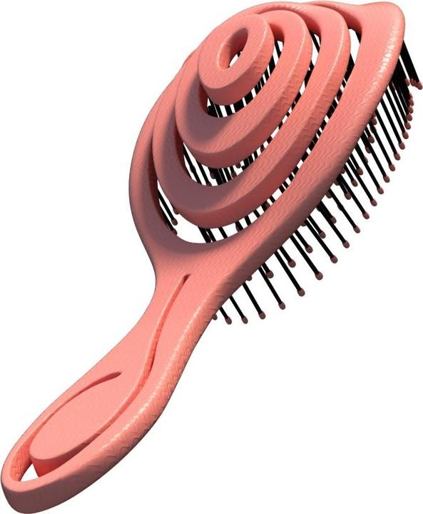 Image du produit Vanessa Beauty Detangle Straw Brush Set