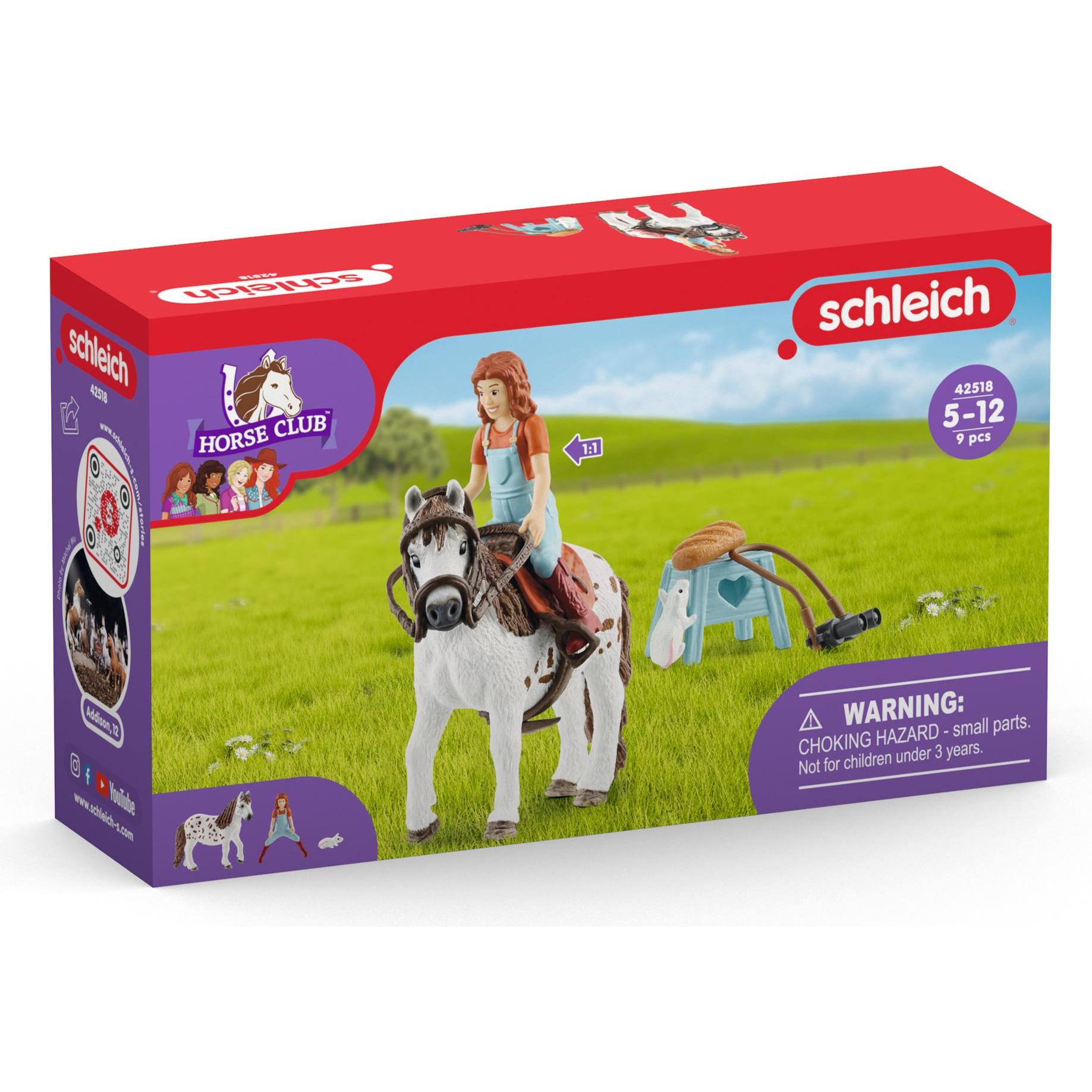 Thumbnail - Schleich Horse Club - Mia und Spotty