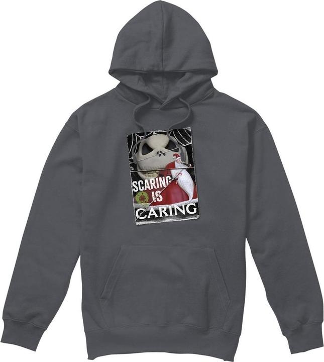 Produktbild The Nightmare Before Christmas Scaring Is Caring Kapuzenpullover (L)