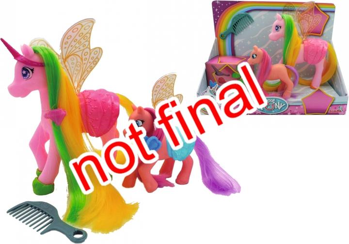 Produktbild Simba Sweet Pony Fairies