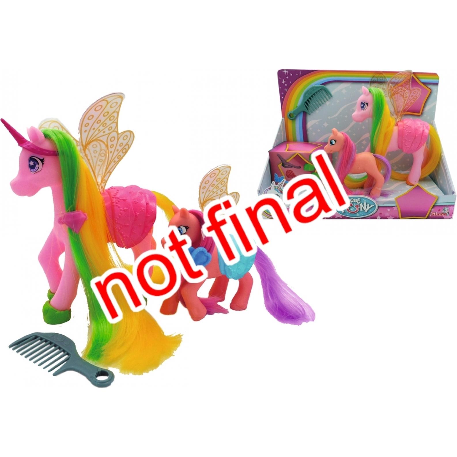 Simba Le Dolci Fate Pony