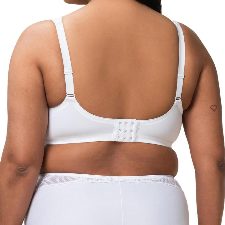 Produktbild Triumph Modern Lace + Cotton N BH ohne Bügel (Einzelpack, 100 A)