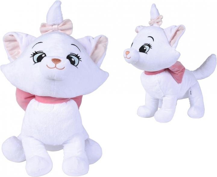 Image du produit Simba Disney Animals Core refresh, Marie, 40cm (40 cm)
