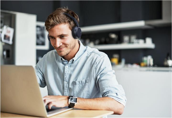 Actual product image JVC HA-S36W-A-U (No noise cancellation, 35 h, Wireless)