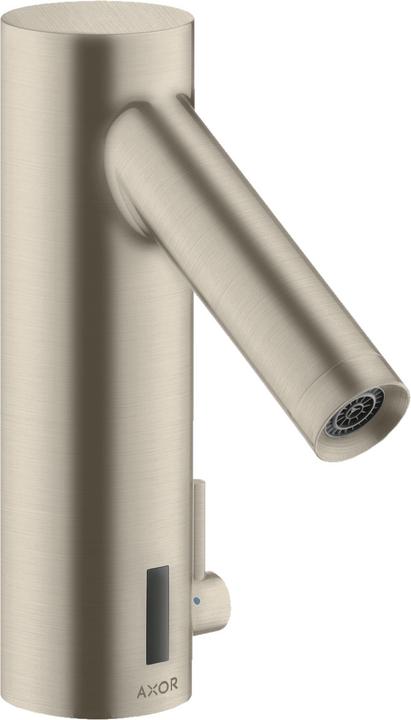 Immagine prodotto hansgrohe Miscelatore elettronico per lavabo con regolazione della temperatura Funzionamento a batte
