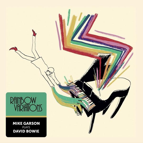 The Rainbow Variations (Plays David Bowie) (Mike Garson)