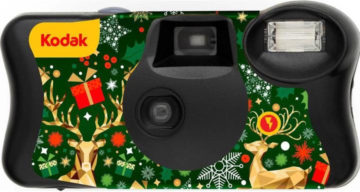 Kodak Sun Cam Fun Saver Flash Summer 27+12 (Colour film)