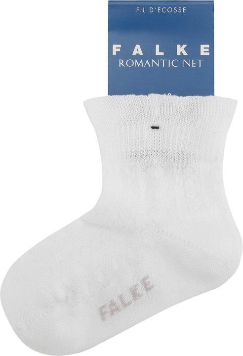 Actual product image Falke Baby Romantic Net SO (Single pack)
